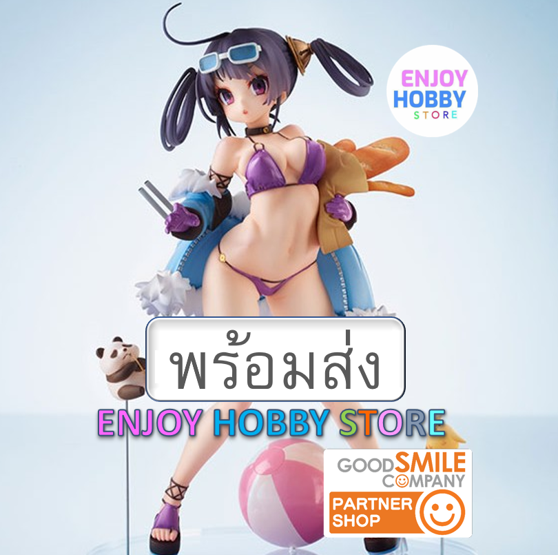 พร้อมส่ง 22286 scale Azur Lane Ning Hai Shokuyoku no Natsu! (Ning Hai -Summer Hunger-) มือ 2 สภาพใหม่