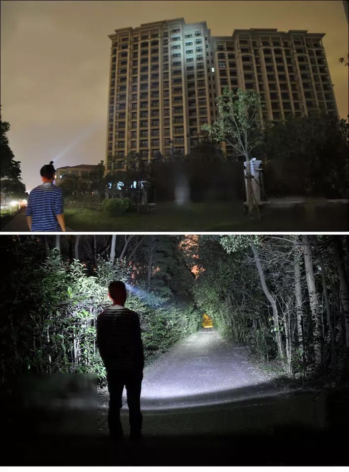 LED HEAD LAMP Mini Dim 2w Warmwhite ไฟฉายคาดหัวแอลอีดี มินิ ปรับหรี่แสง 2 วัตต์ วอร์มไวท์