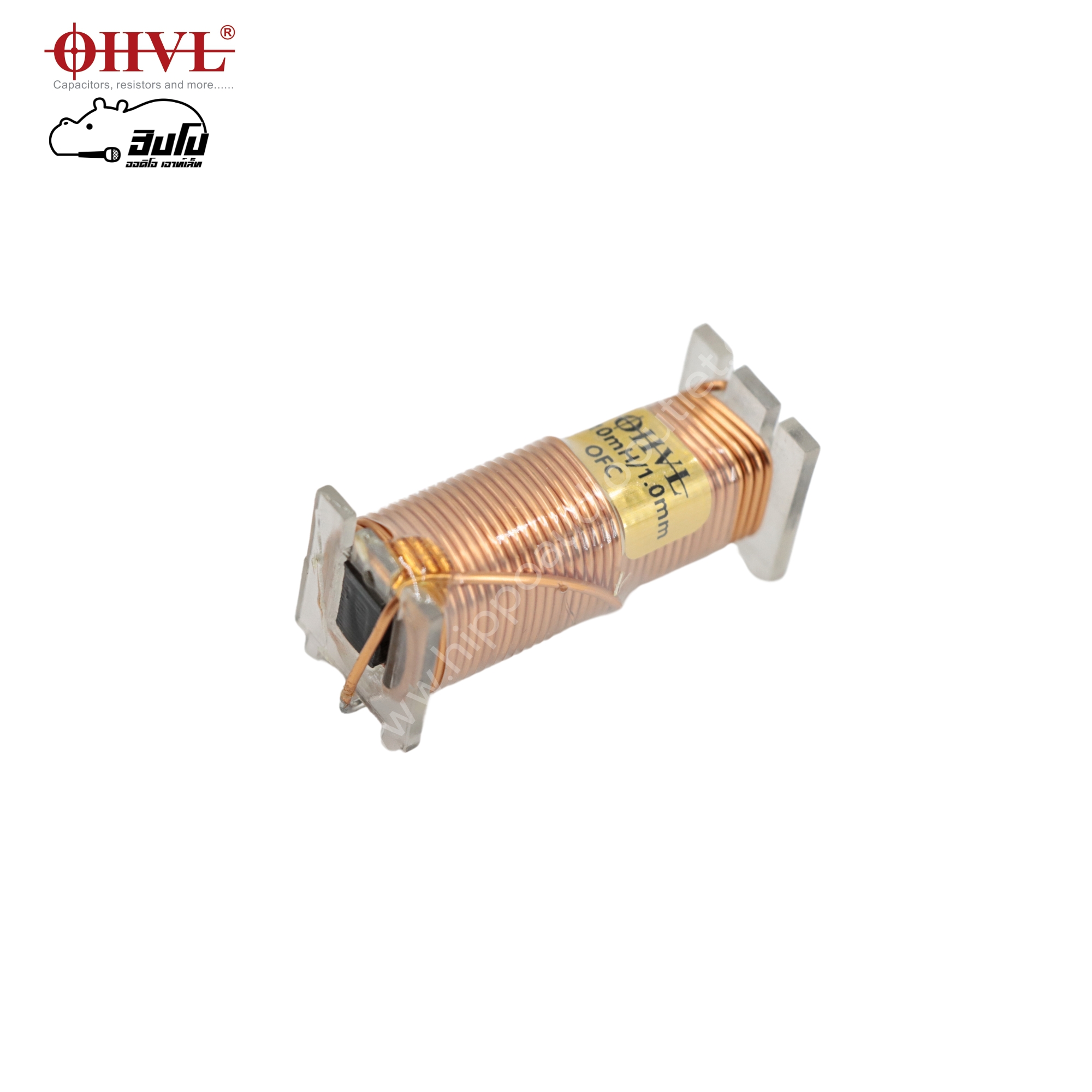 OHVL L.Iron Core Type #5 0.1mH/1.0mm. (SP1)