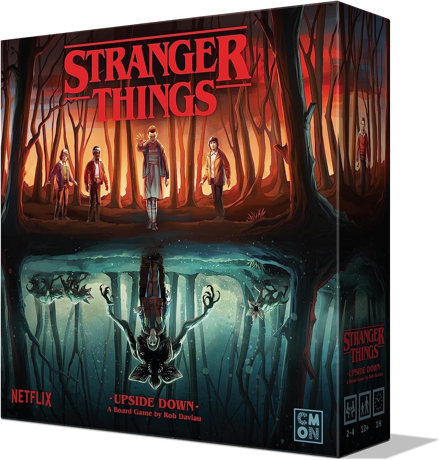 Stranger Things: Upside Down