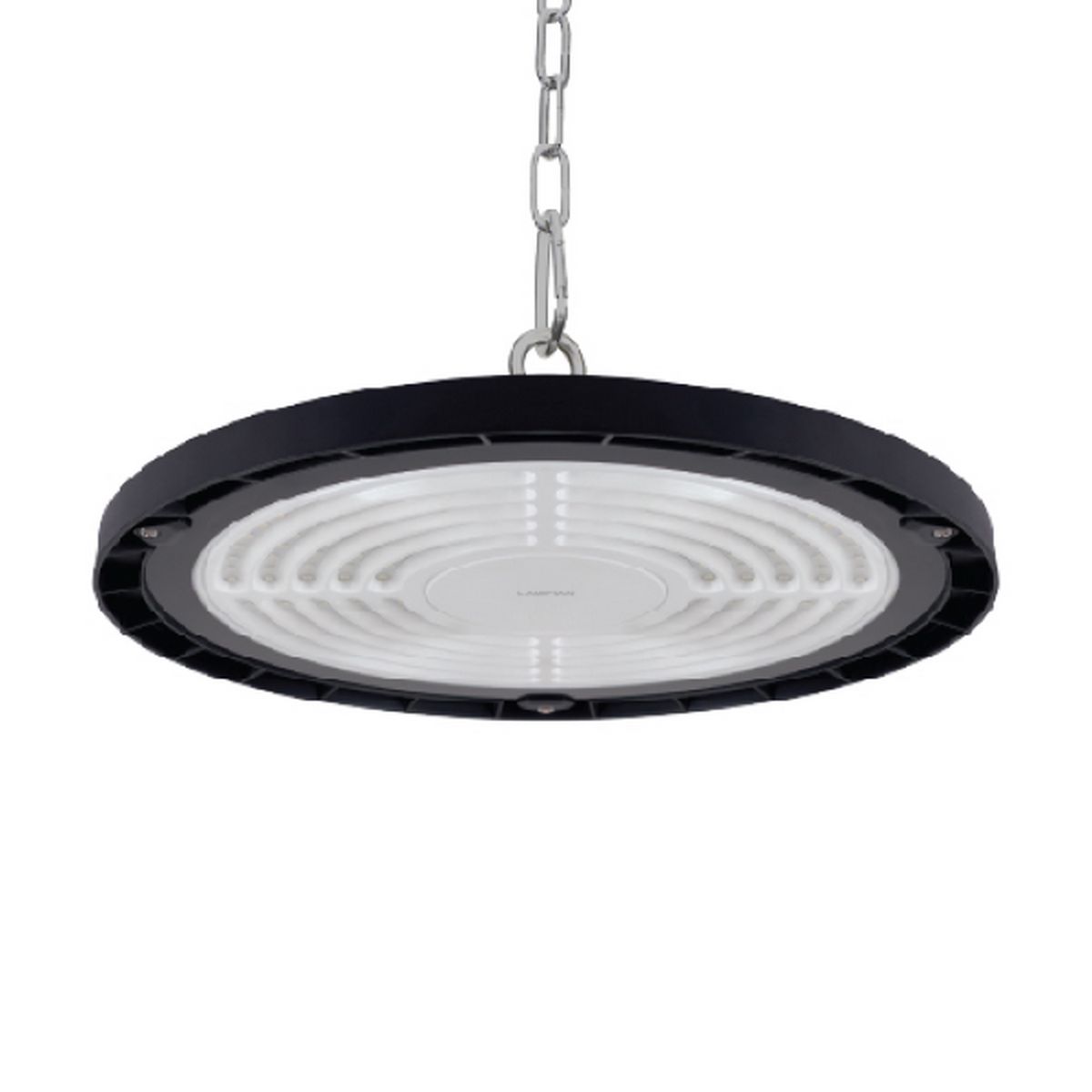 LAMPTAN โคมไฟไฮเบย์ แอลอีดี แลมป์ตั้น LED HIGH BAY UFO 150W 6500K NAVIA แสงขาว สินค้ารวมภาษี