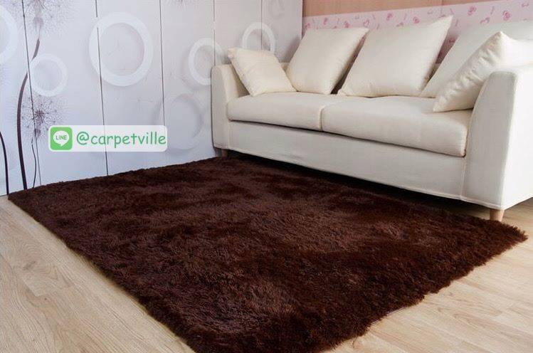 Super Soft สีน้ำตาลเข้ม