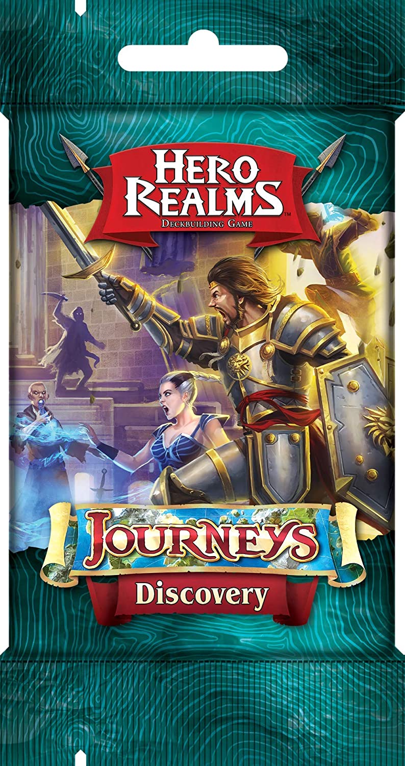 Hero Realms: Journey Discovery pack