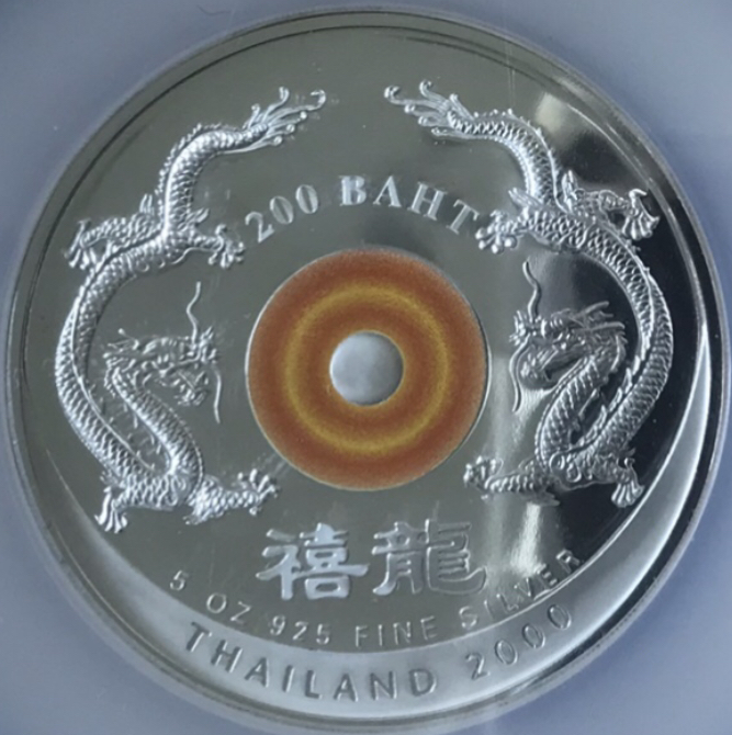 มังกร มิเลเนี่ยม ค.ศ. 2000