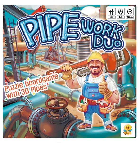 Pipework Duo