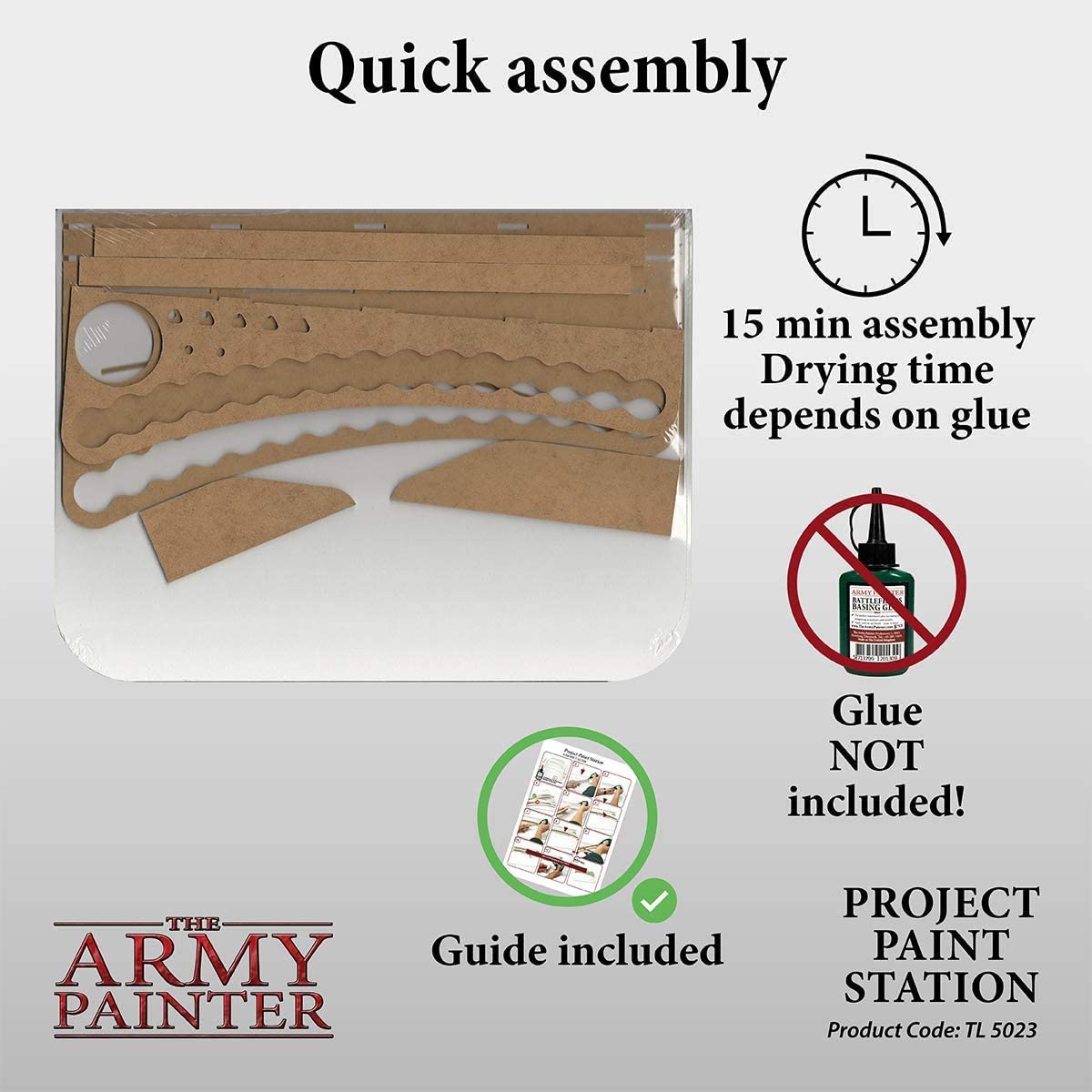 [Paint] Army Painter: Project Paint Station