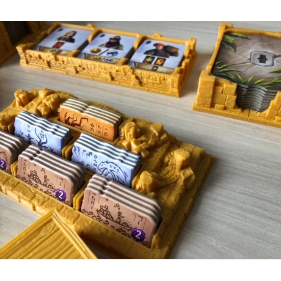 [A] Lost Ruins of Arnak Organizer [Pre-order]