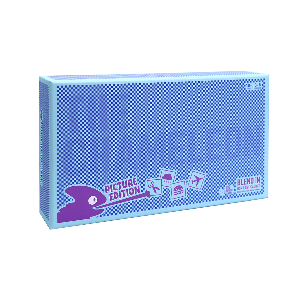 The Chameleon: Picture Edition