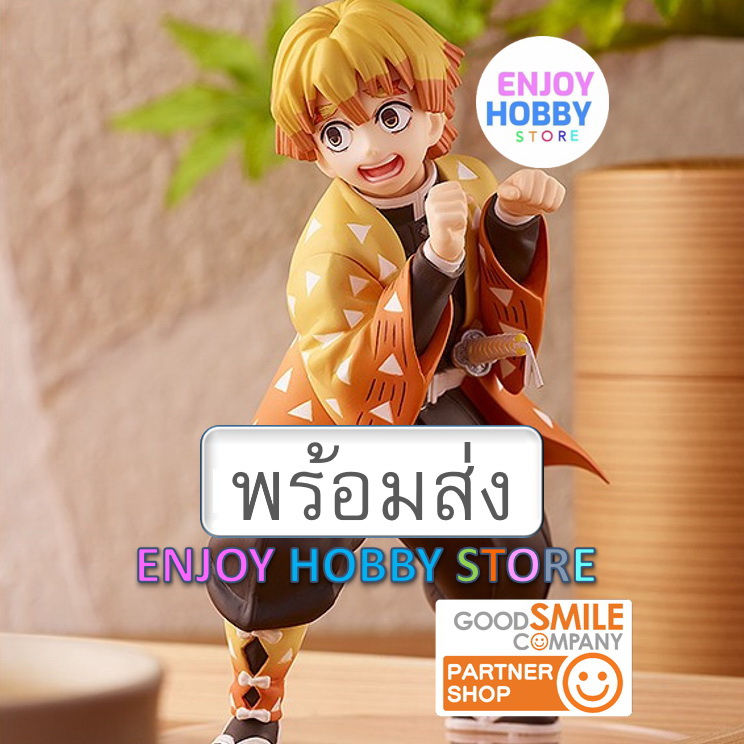 พร้อมส่ง POP UP PARADE Zenitsu Agatsuma