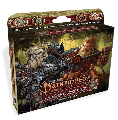 Pathfinder Class: Ranger