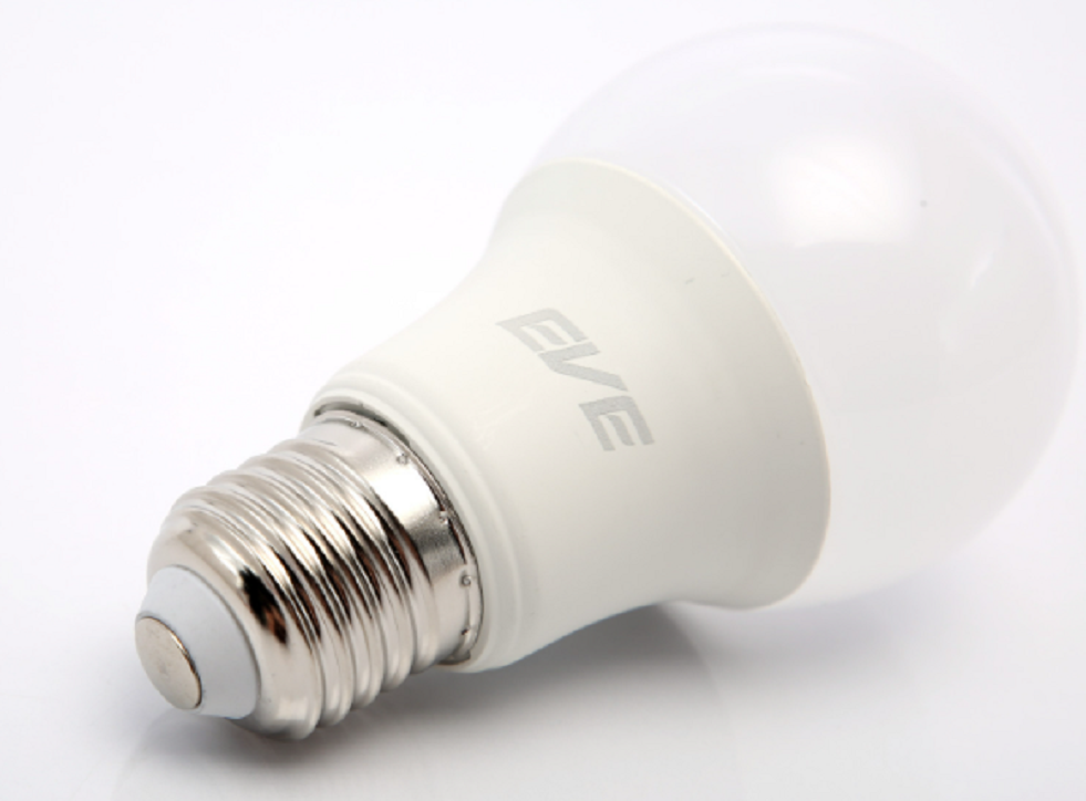 EVE หลอดไฟ BULB HIWATT 25W LED หลอดแอลอีดี A95 25วัตต์ Core Daylight E27 แสงขาว