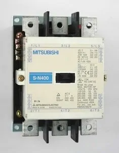 แมกเนติก S-N400 220V (AC1=450A) มิตซูบิชิ MITSUBISHI