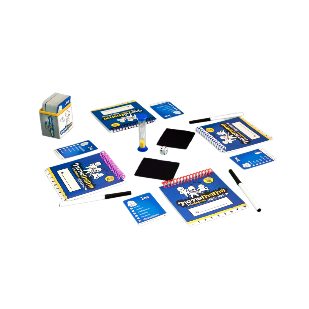 Telestration วาด วาด ทาย ทาย [TH]