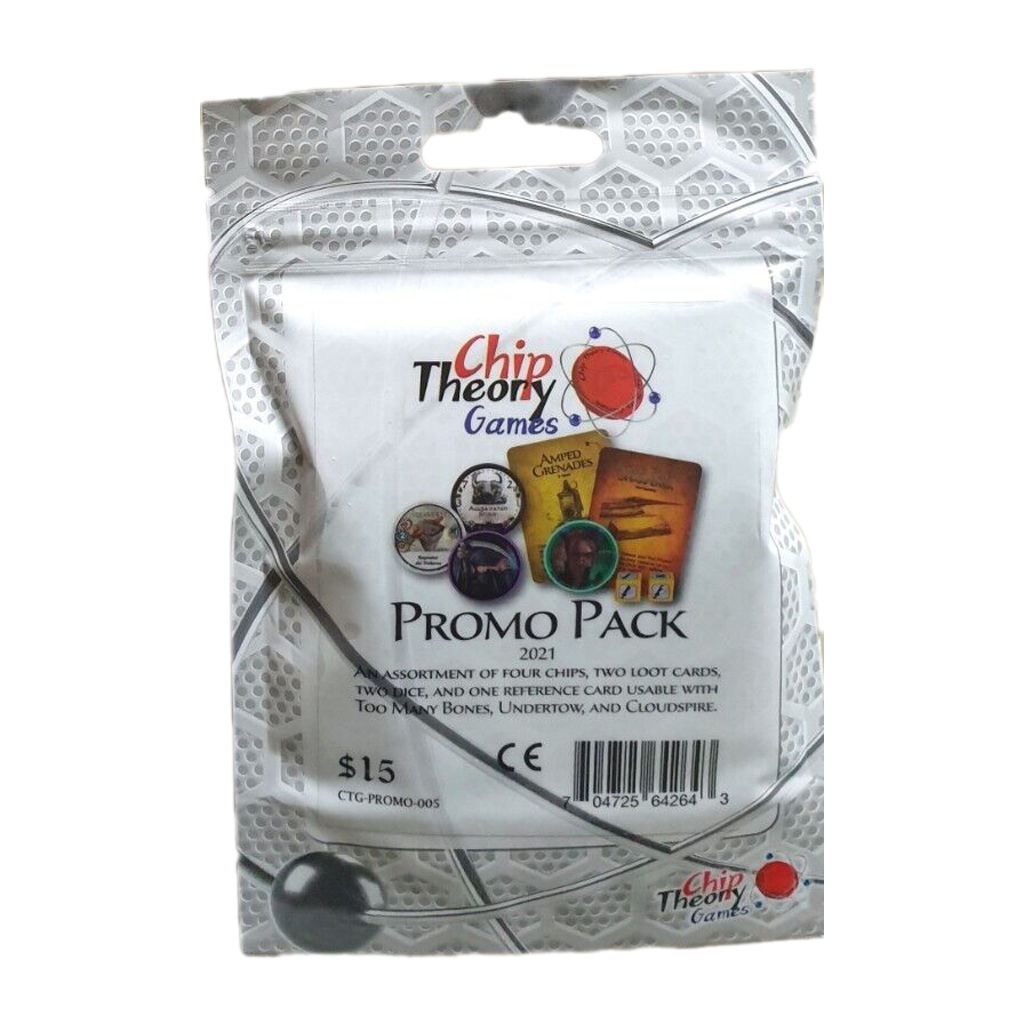 Too Many Bones: CTG 2021 Promo Pack