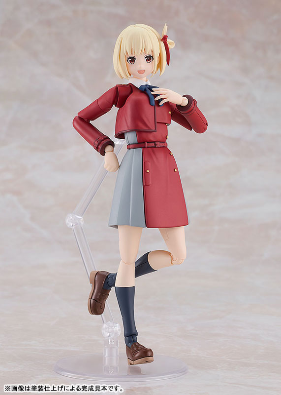 P Plamatea Chisato Nishikigi Lycoris Recoil (ปิด 22/09 วางจำหน่าย 2025/06)