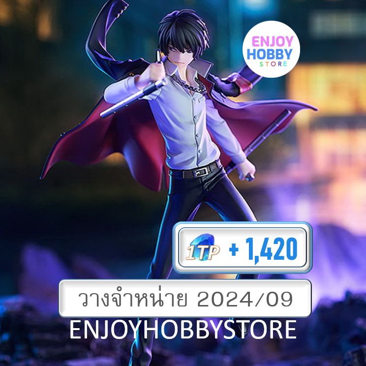 พรีออเดอร์ Pop Up Parade Kyoya Hibari Reborn! (วางจำหน่าย 2024/09)