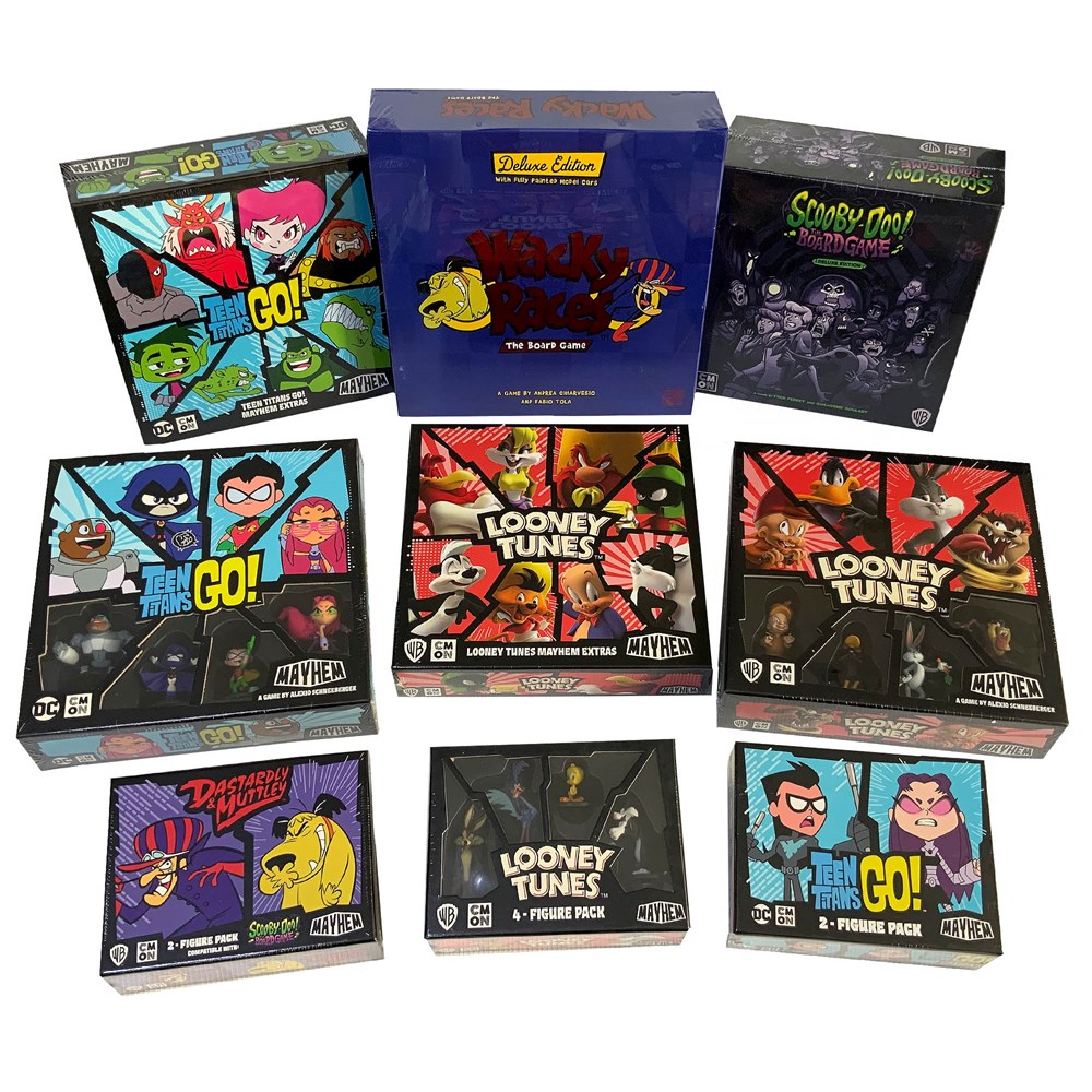 Animation Collection Retail Pledge