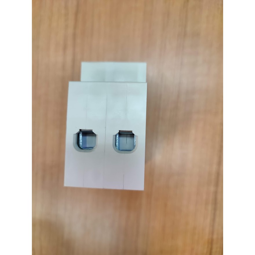 CCS เบรกเกอร์ดีซี DC1000V breaker 2Pole เบรกเกอร์กระแสตรง 6A 10A 16A 20A 32A มี มอก. มีIEC