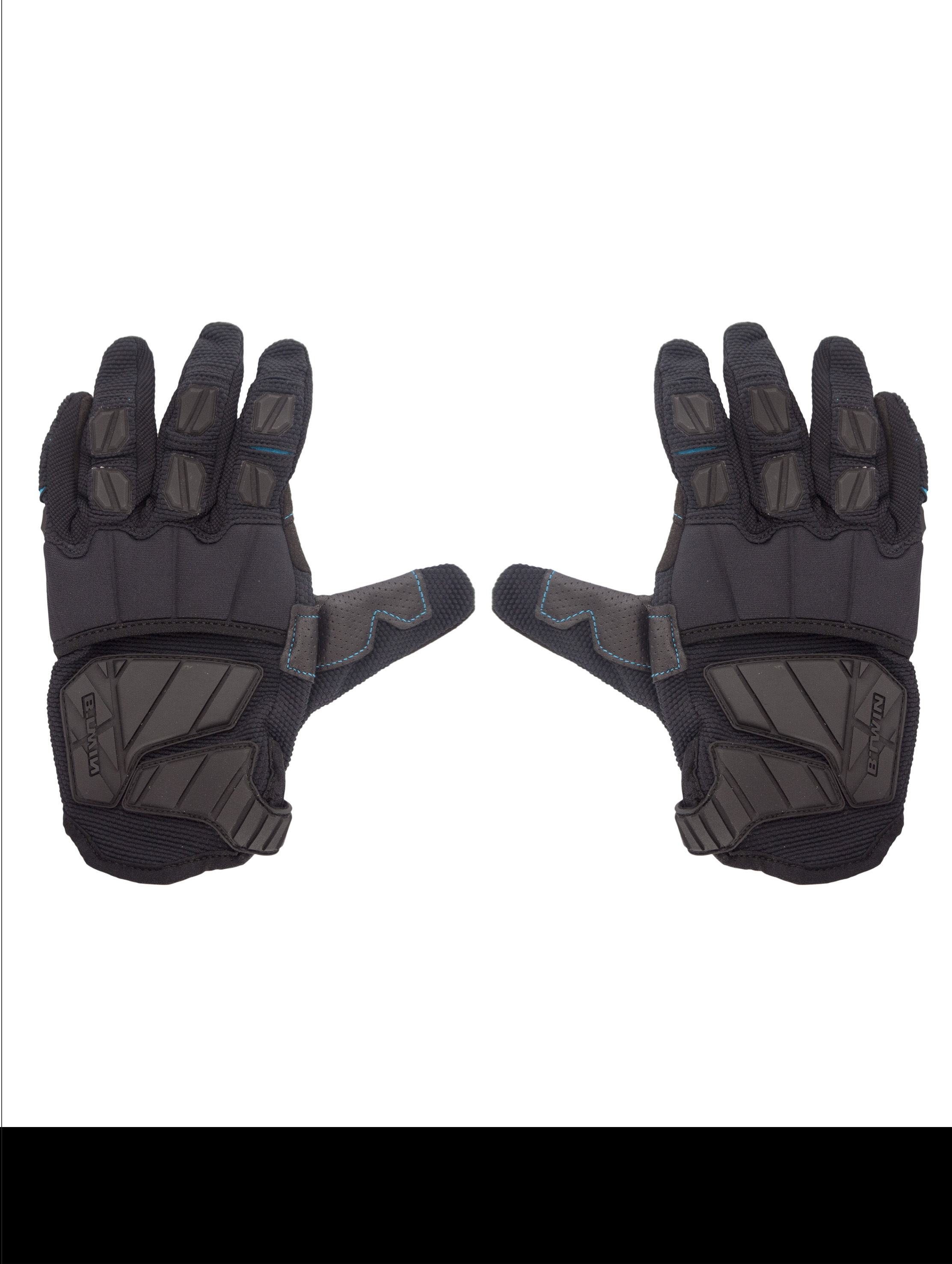 G 170072 ถุงมือ (ขี่จักรยาน) DECATHLON / B-TWIN ราคาเช่า 30 บาท ต่อ 1 วัน