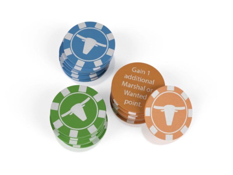 Western Legends: Plastic Cattle Token Upgrade
