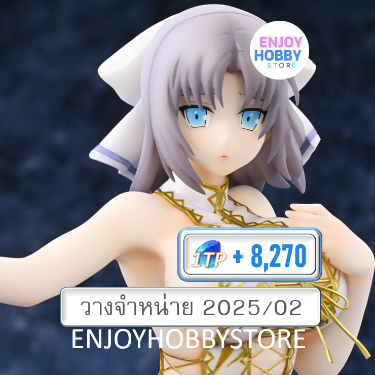 พรีออเดอร์ scale Yumi [Special Holidays Ver.] 1/5 Senran Kagura New Wave G Burst (ปิด 07/07 วางจำหน่าย 2025/02)