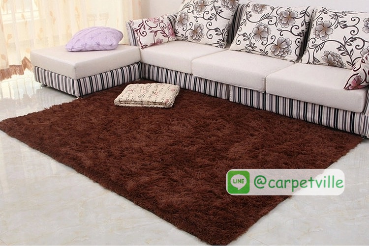 Super Soft สีน้ำตาลเข้ม