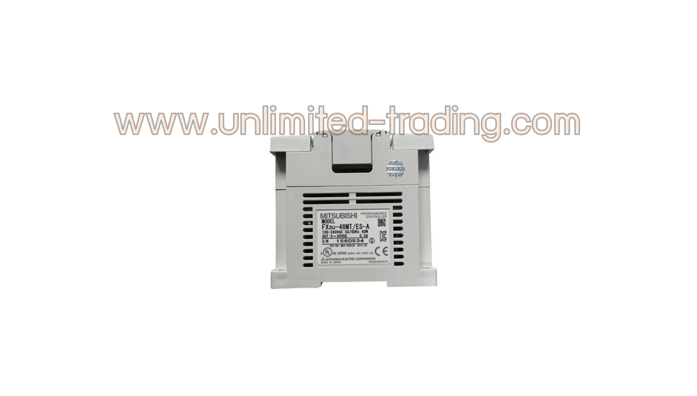 FX3U-48MT/ES-A
