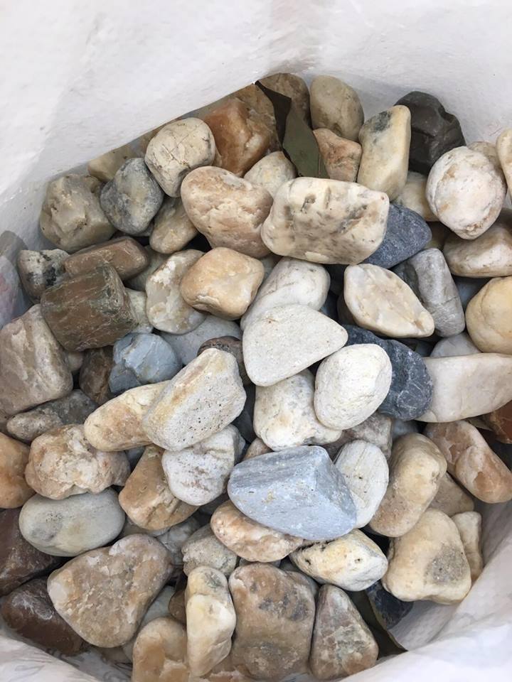 หินกรวด (ใหญ่)