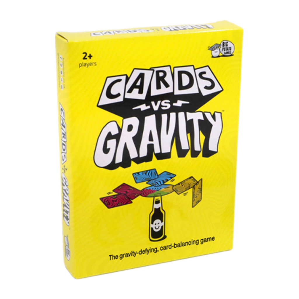 Cards vs Gravity