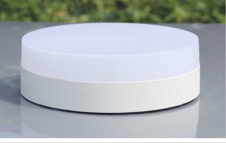 โคมดาวน์ไลท์หน้ากลมติดลอย 6.5 นิ้ว LED 18W DL EVE LIGHTING รุ่น Gen2 12W/65 ขนาด 18x18x4.2 ซม. สีขาว