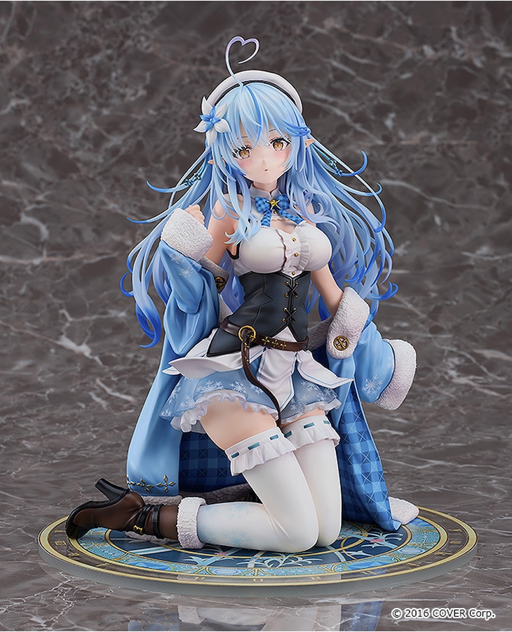 พรีออเดอร์ scale Yukihana Lamy 1/6 Hololive Production (วางจำหน่าย 2024/07)