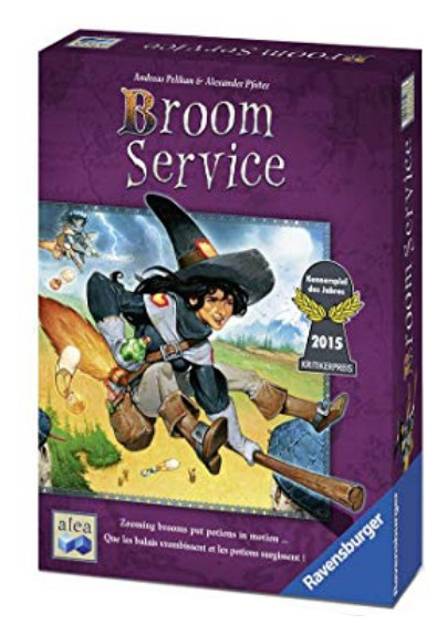 Broom Service