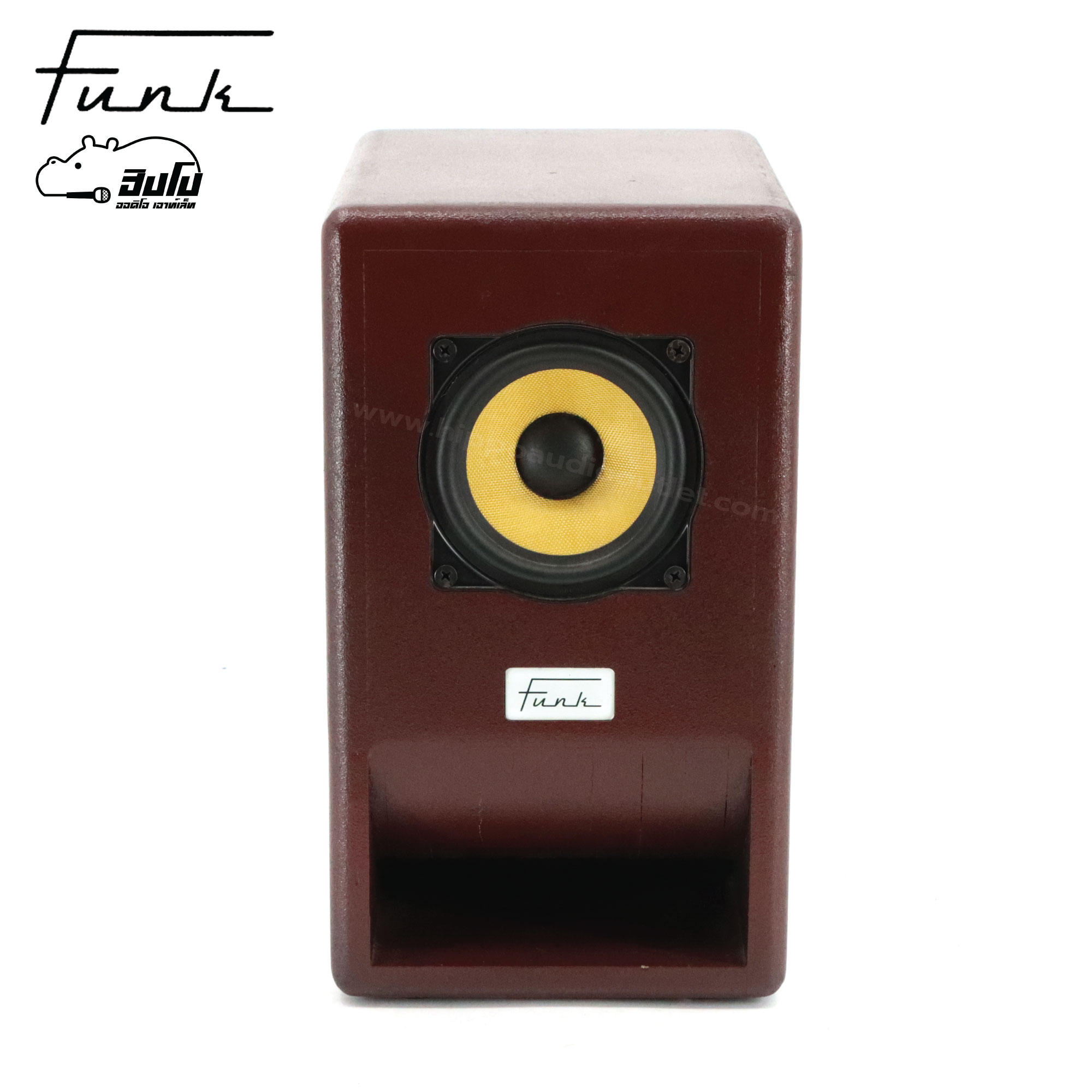 ตู้ประกอบสำเร็จ 4 นิ้ว HIFI (FUNK) (PP1)