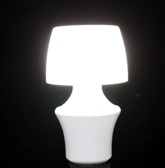 LED Hood 5w E27 หลอดแอลอีดี ฟอกอากาศ กำจัดฝุ่นควันขนาดเล็ก