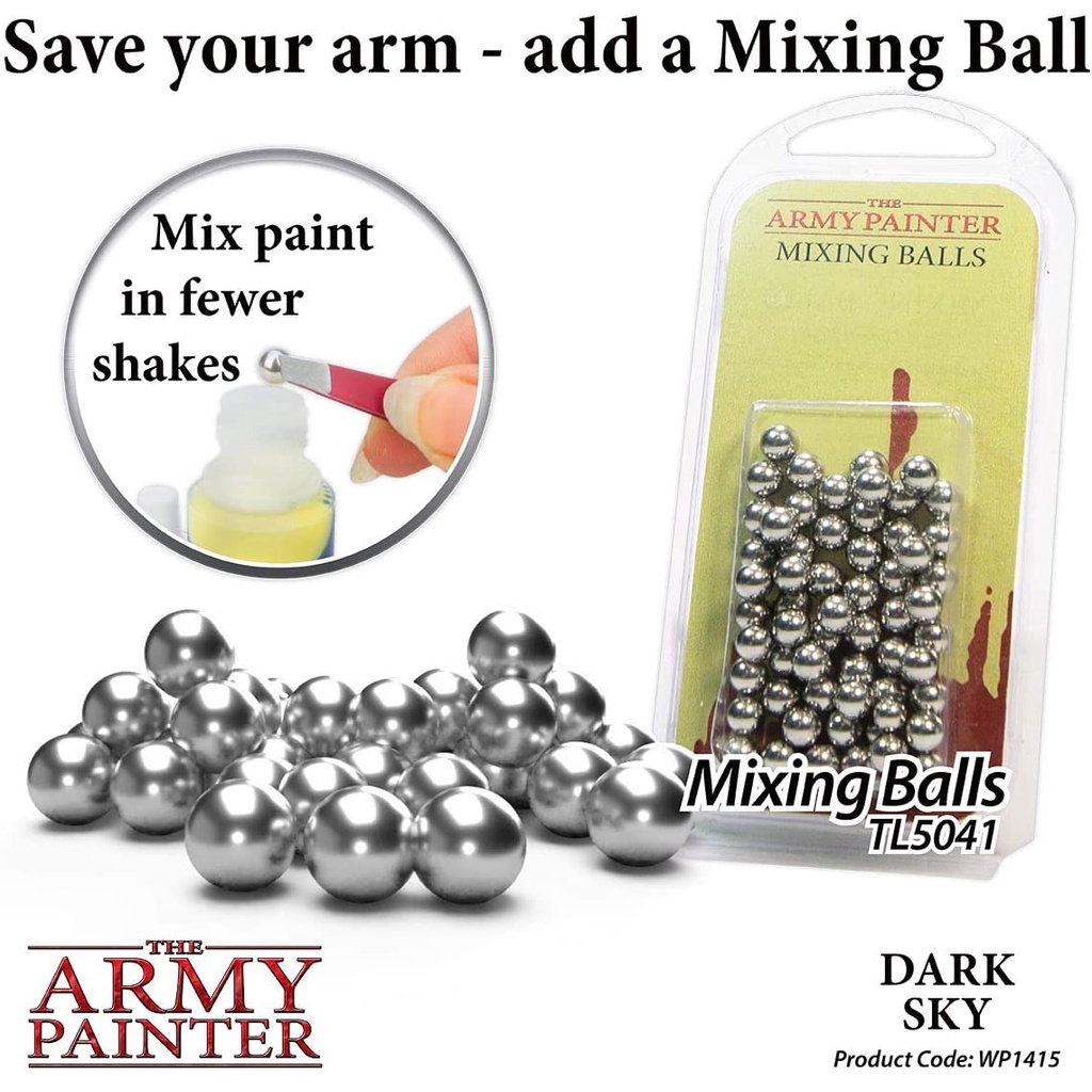 [Paint] Army Painter: Dark Sky