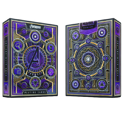 [C] Playing Card Theory11: Avengers infinity Saga