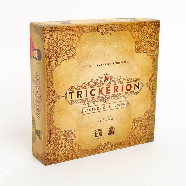 Trickerion: Legends of Illusion (Core Box)