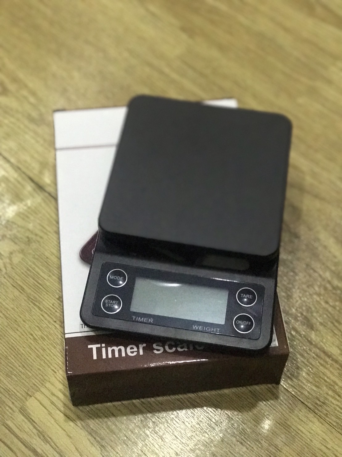 เครื่องชั่ง ดิจิตอล