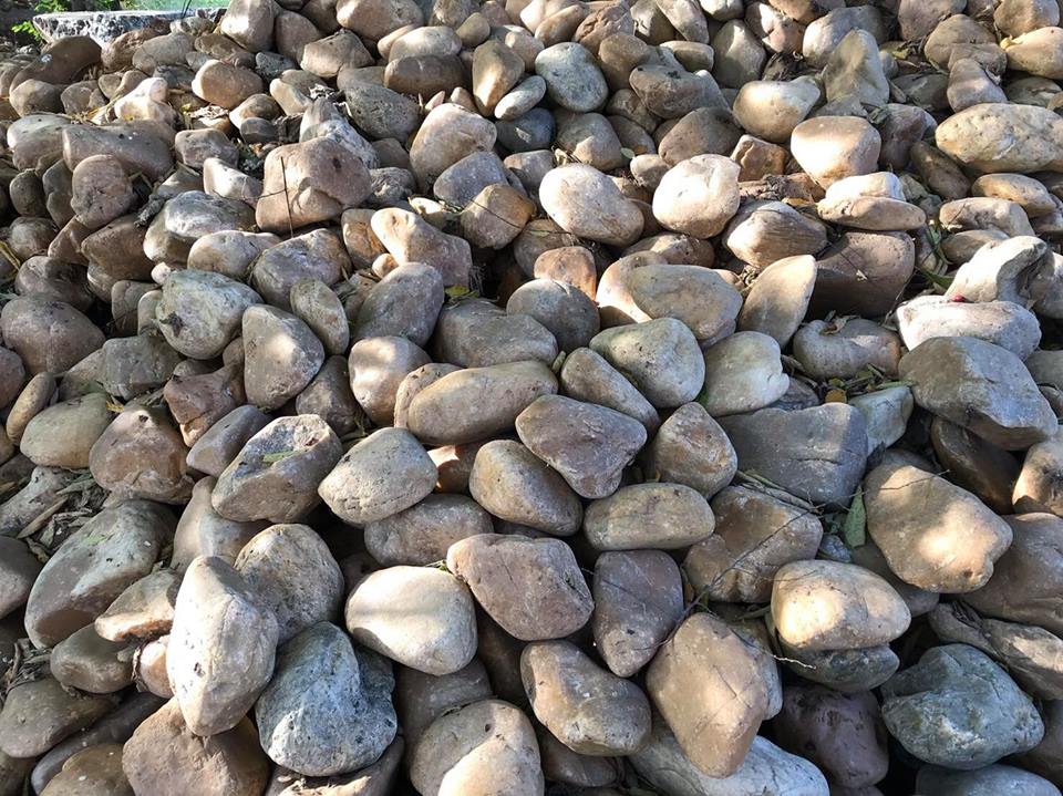 หินกรวด (ใหญ่)