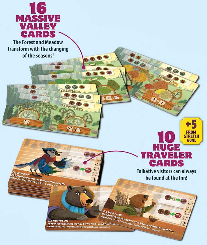 Creature Comforts [KS]