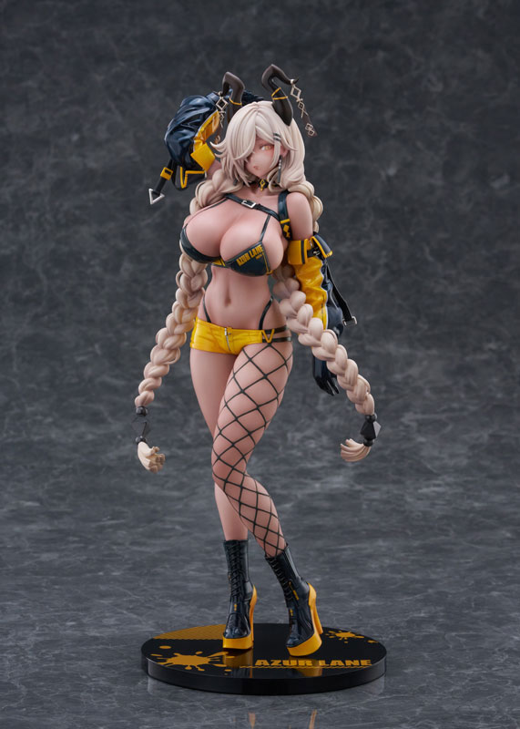 พรีออเดอร์ 22598 scale Owari Anime Expo 2024 Ver. 1/6 Azur Lane (ปิด 08/02 วางจำหน่าย 2026/10)