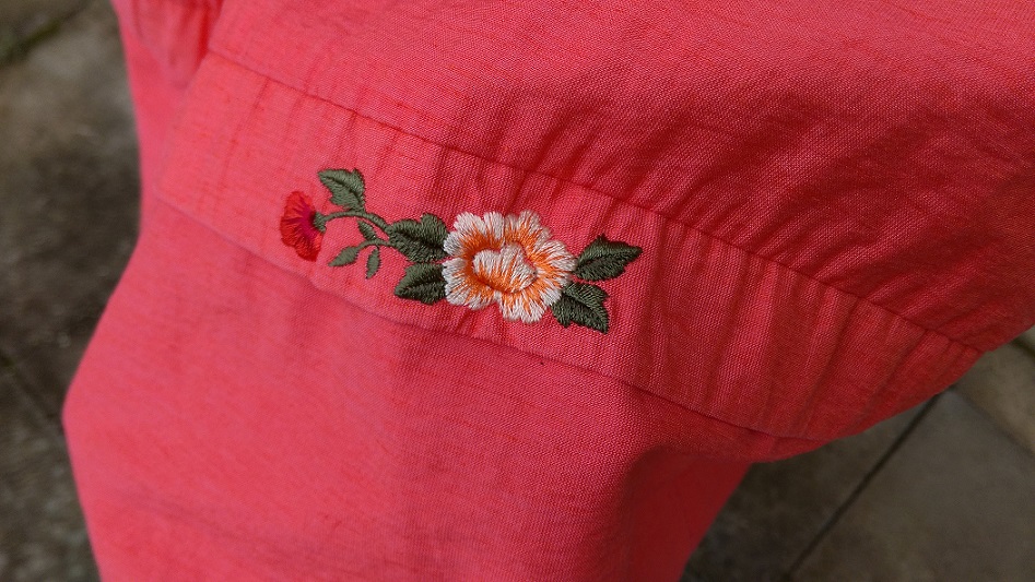 กระโปรงยาว สีพื้นสวยๆ