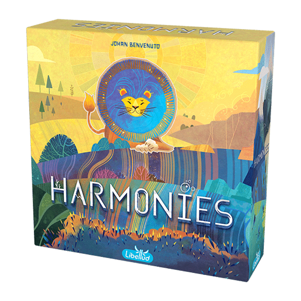 Harmonies [EN] / [TH]