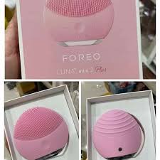 Foreo mini 2 Plus สีชมพู