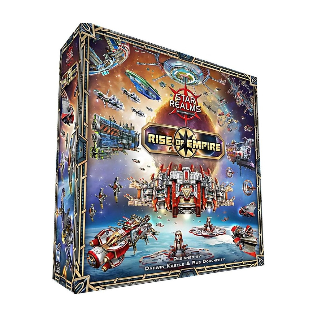 Star Realms: Rise of Empire (Main Box)