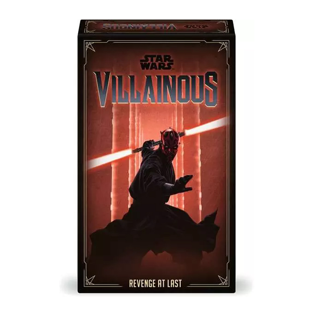 Star Wars Villainous: Revenge at Last