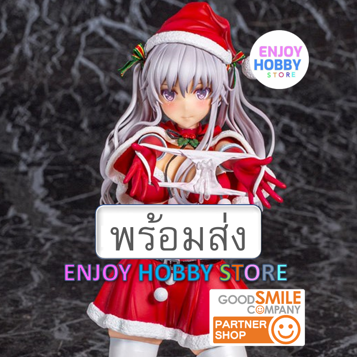 พร้อมส่ง 19890 scale Hiiragi Yukibana illustration by Kurehito Misaki 1/6 มือ 2 สภาพใหม่ กล่องคม