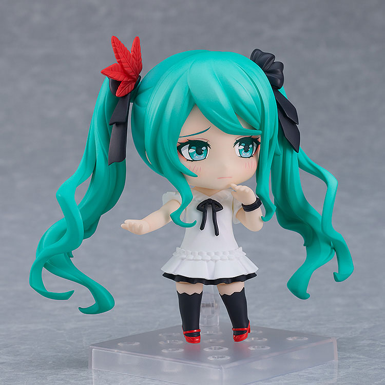 พร้อมส่ง 15217 Nendoroid Hatsune Miku World Is Mine 2024 Ver. มือ 1 กล่องคม ENJOYHOBBY