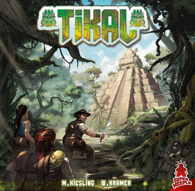 Tikal Deluxe