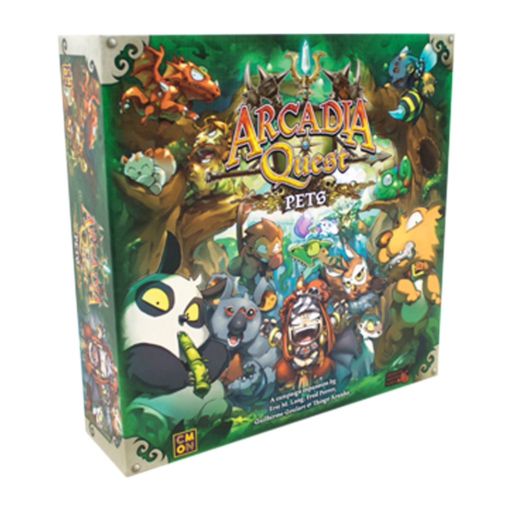 Arcadia Quest: Pets